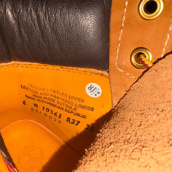 Timberland Classic 6-Inch Waterproof boot main image 8